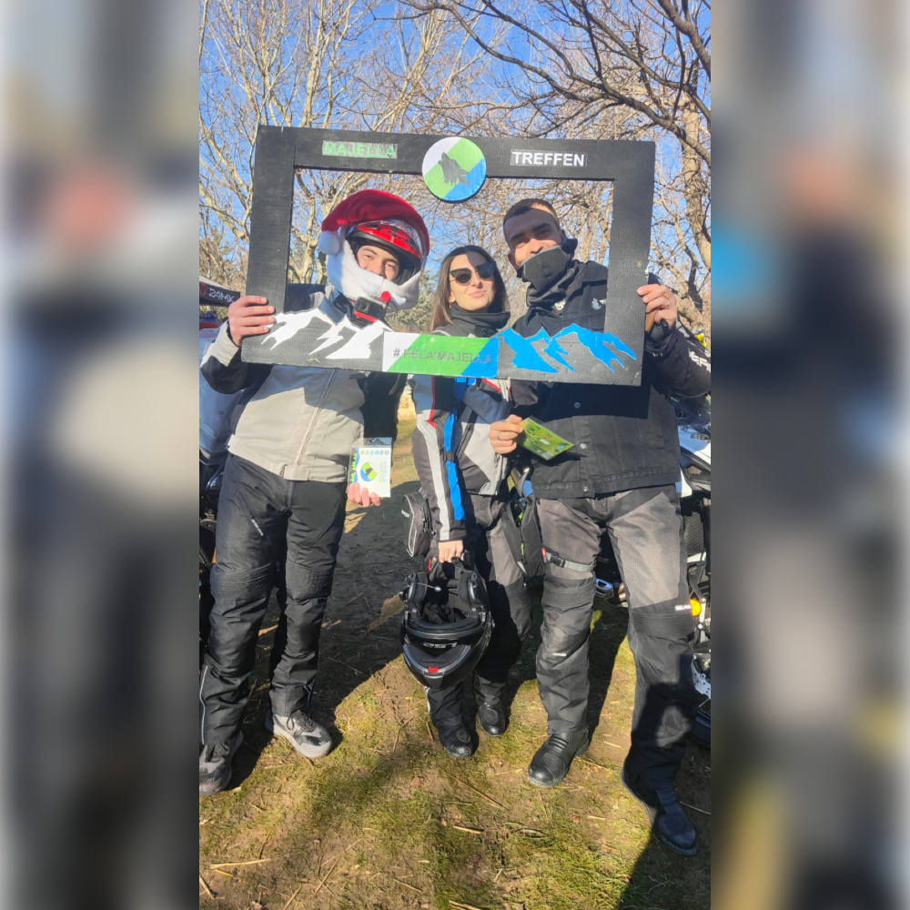 Majella Treffen